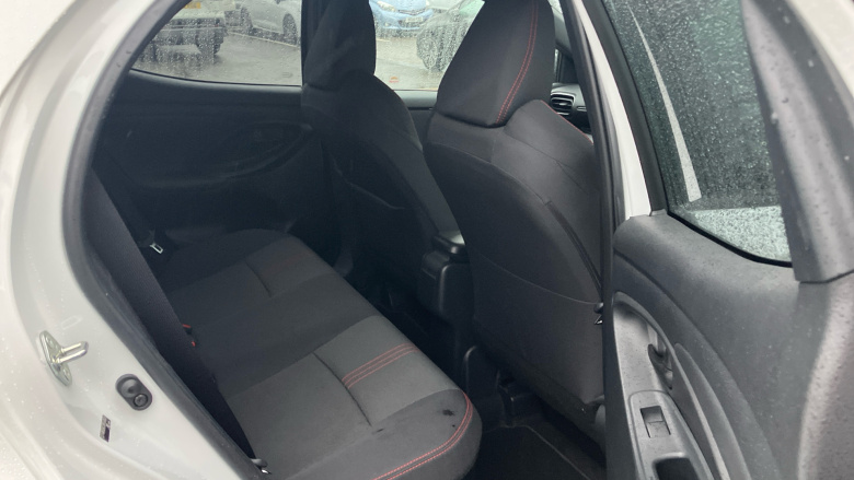 Toyota Yaris 1.5 Hybrid GR Sport 5dr CVT Hybrid Hatchback